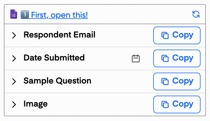 Step 4: Automate your quotes