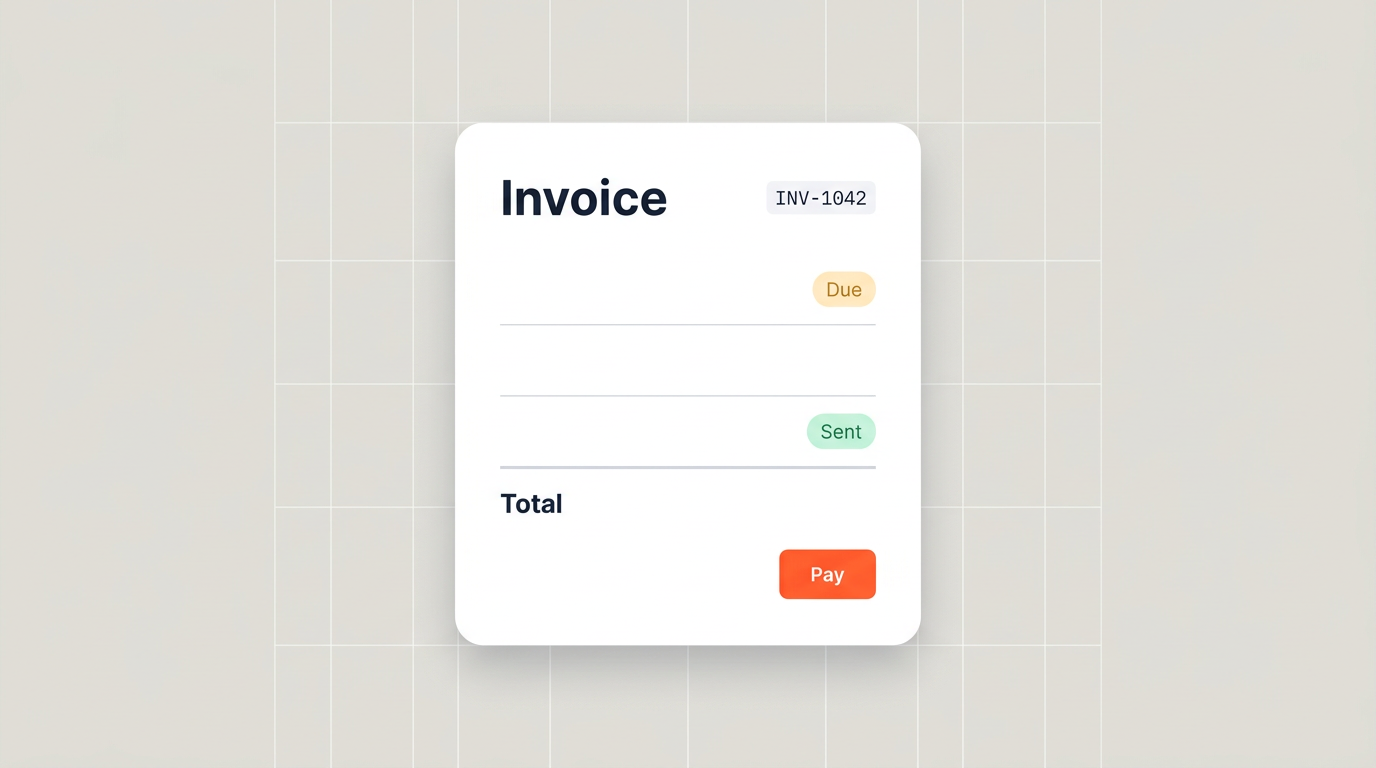 Cover illustration for What is an Invoice: Everything You Need to Know