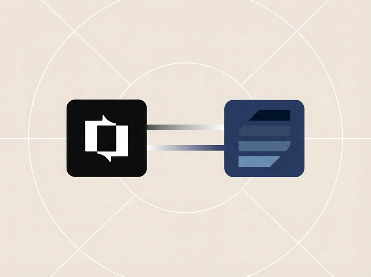 Portant and Agiloft comparison illustration