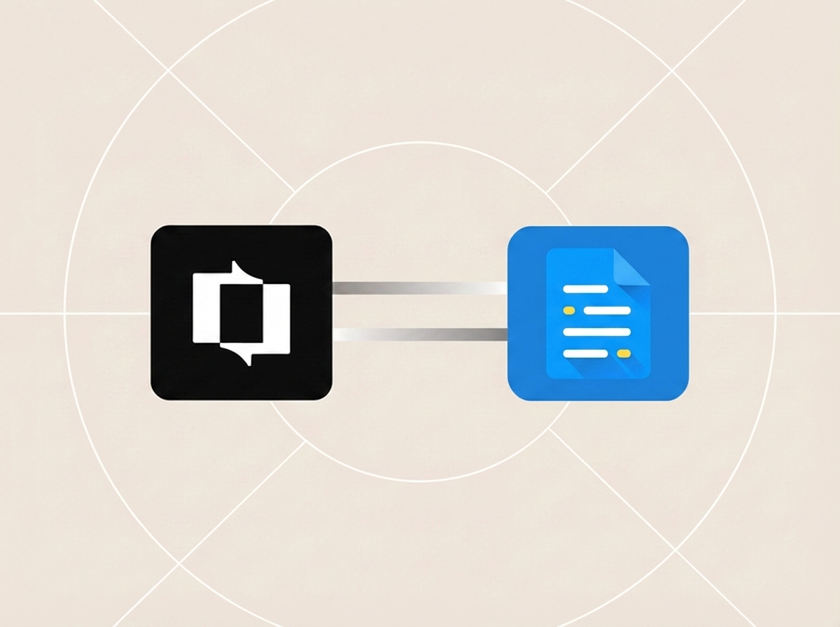 Portant and Documint comparison illustration