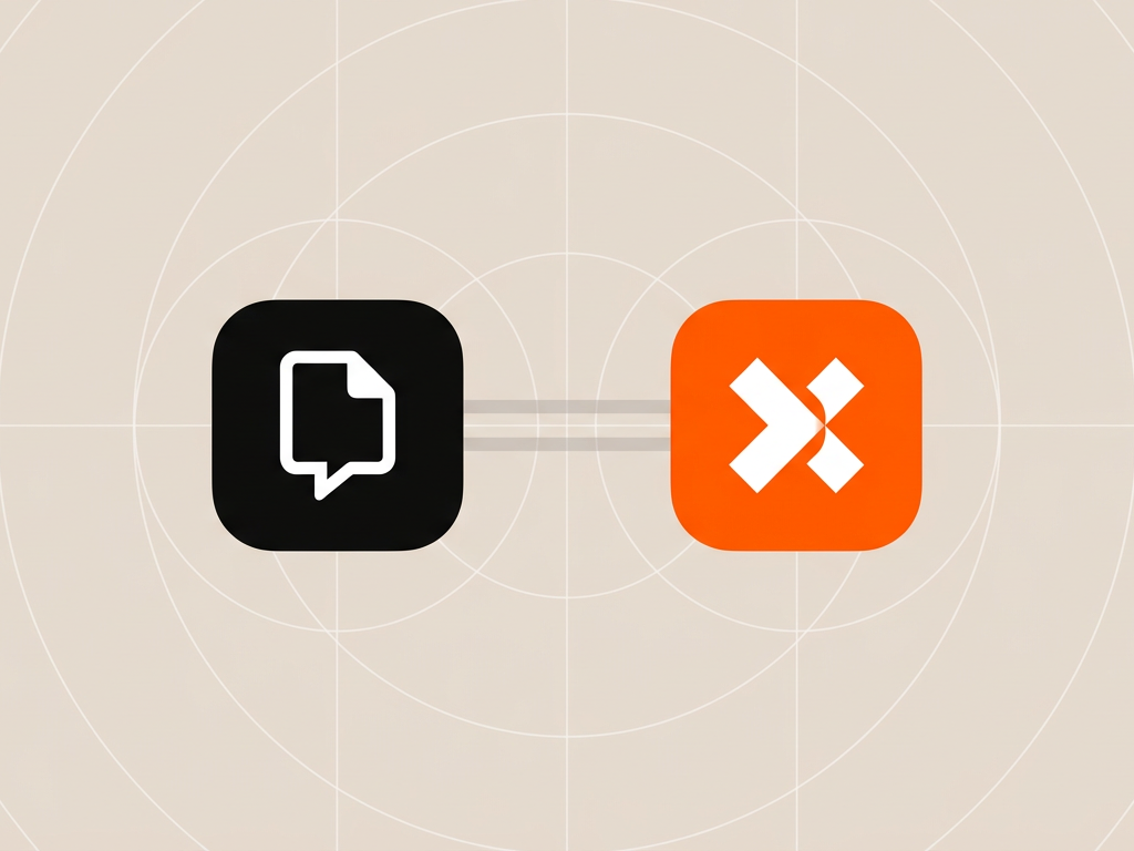 Portant and Nintex DocGen comparison illustration